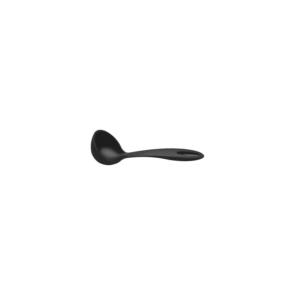 Tramontina Ability black nylon sauce ladle