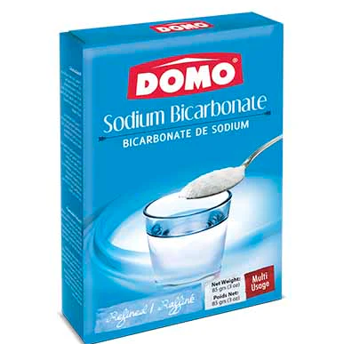 Domo Sodium Bicarbonate 85G