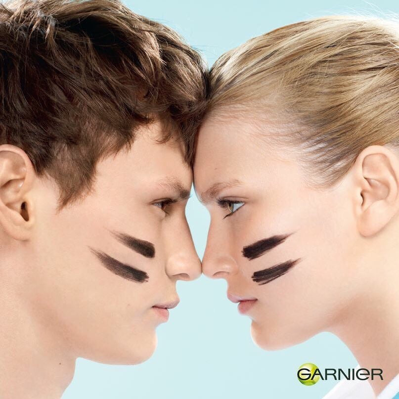 Garnier Pure Active Intensive 3 in 1 Charcoal Blackhead Mask Wash Scrub