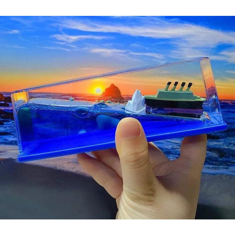 The Unsinkable Titanic