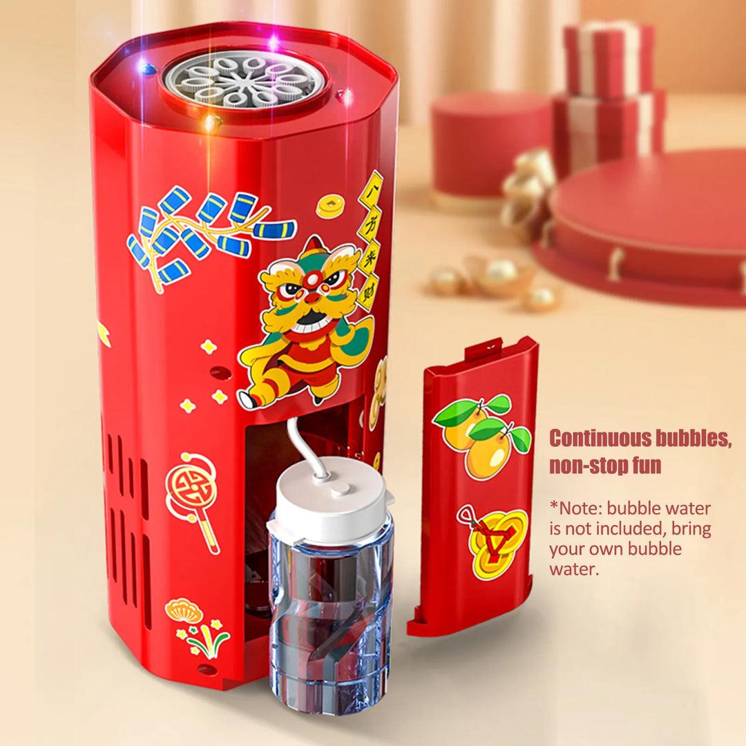 Bubble Machine