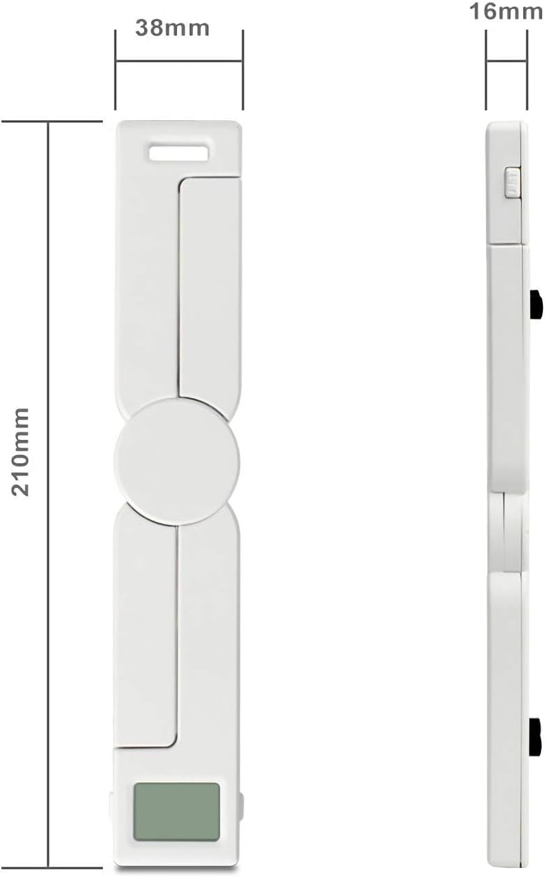 Medaid PocketFold Digital Food Scale
