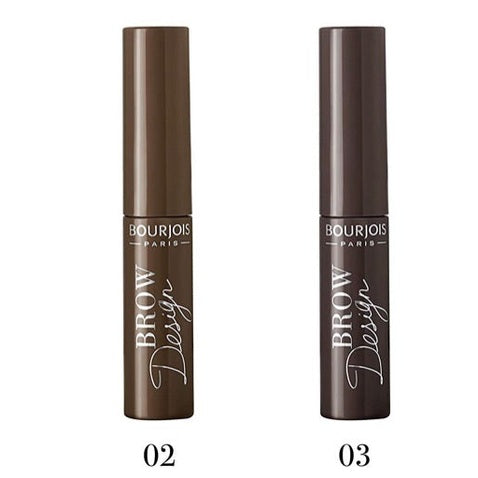 Bourjois brow design mascara