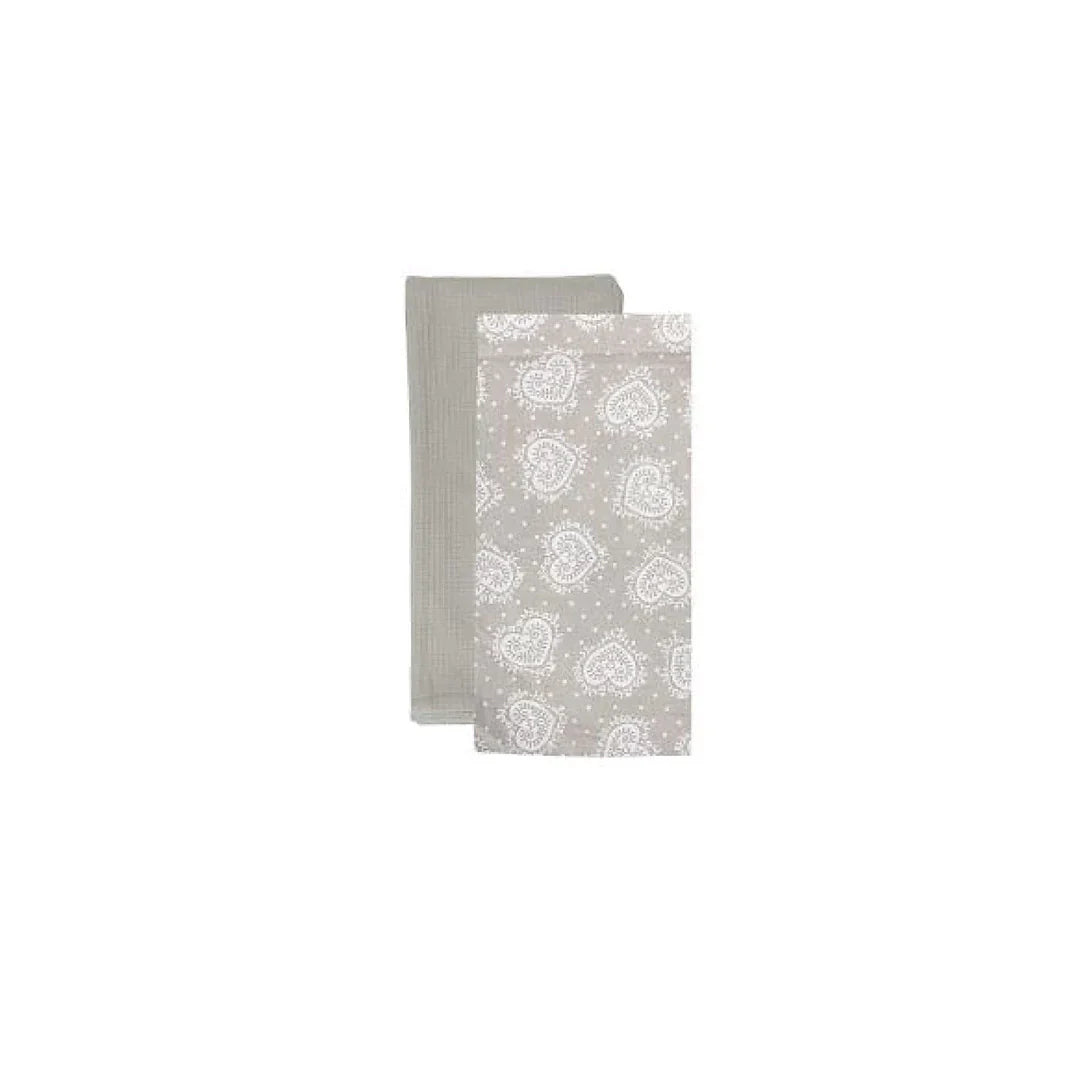 Tognana Montana Set 2 Towels Textile 50*70cm