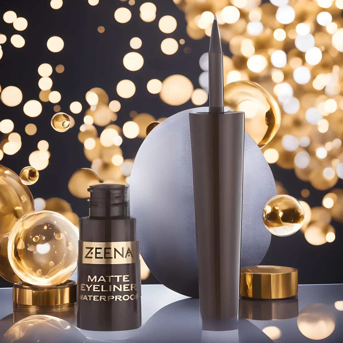 Zeena matte eyeliner waterproof