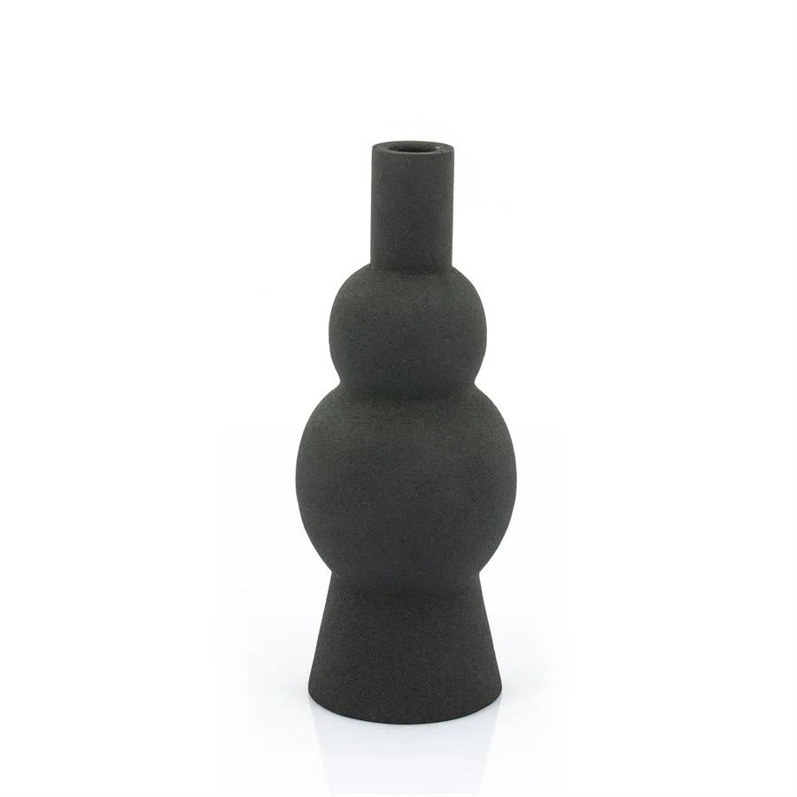 Cand Holder Bold - black - by By-Boo
