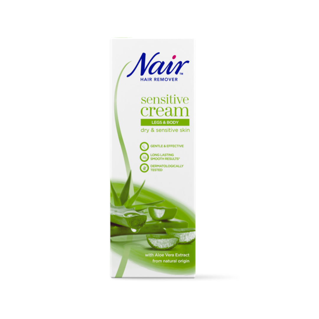 Nair Sensitive Cream - Medaid