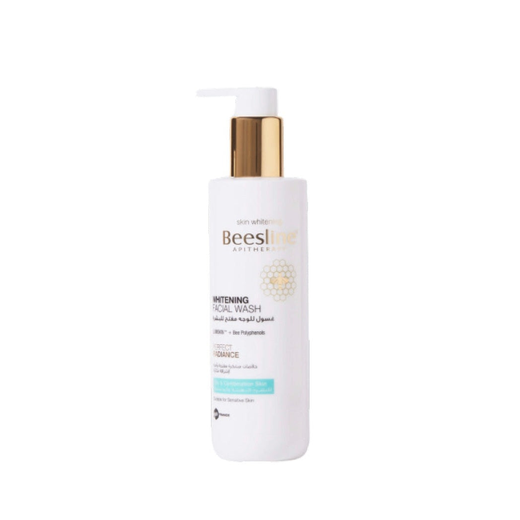 Beesline Whitening Facial Wash - Medaid