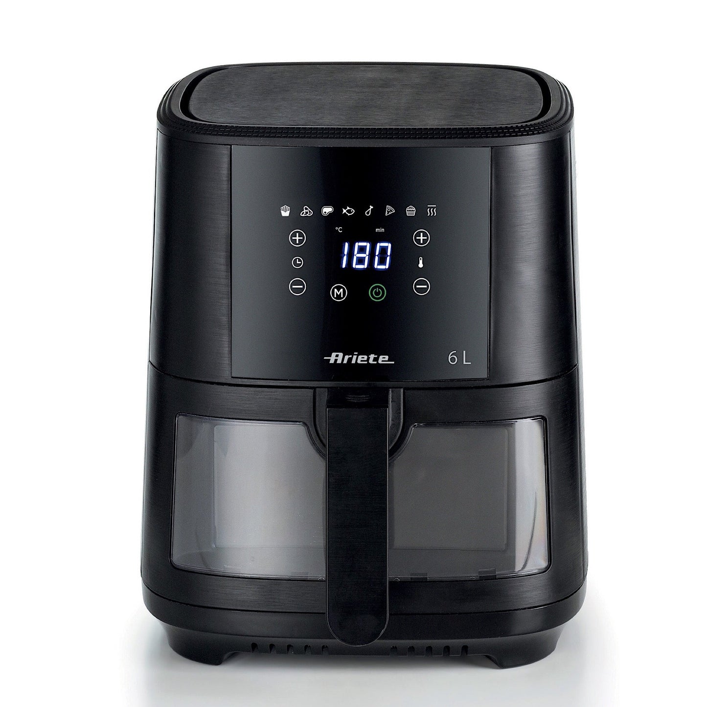 Airfryer With Transparent Basket 6L