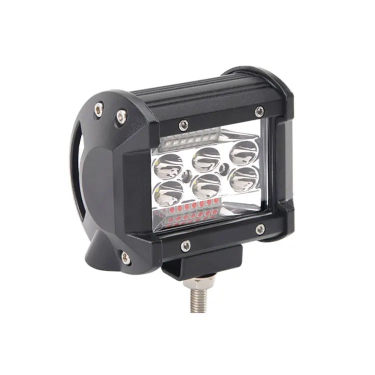 84W Led Police Flash Light 24V With 3 Colors - Medaid International