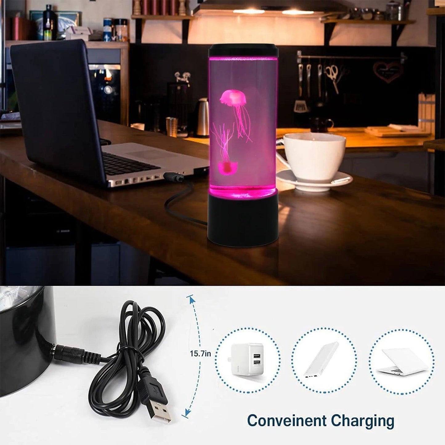 Jellyfish Lamp