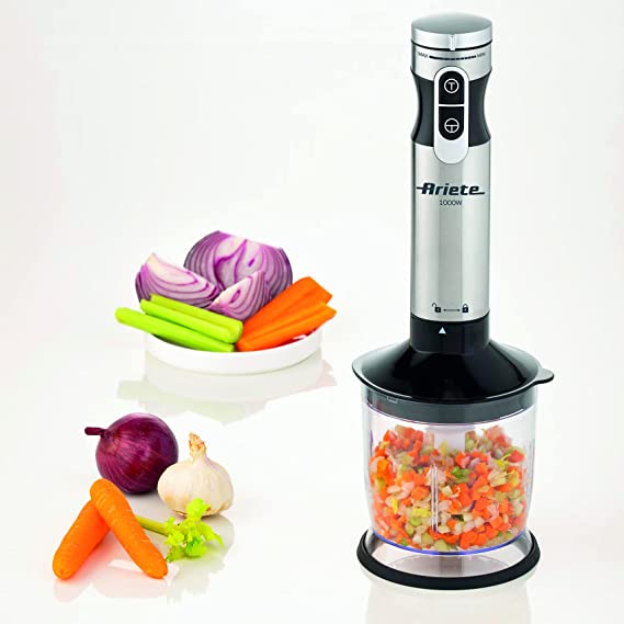Hand Blender 4 Blades Multi Preparation 7 in 1
