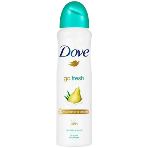 Dove Go Fresh deodorant 250ml - Medaid