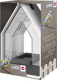 Emsa Bird Feeding House – 516414 – White