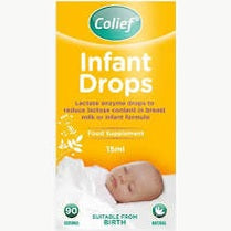 Colief - Infant Drops 15ml - Medaid International