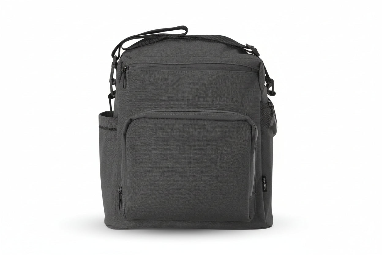 Inglesina - Adventure Bag Aptica - Magnet Grey
