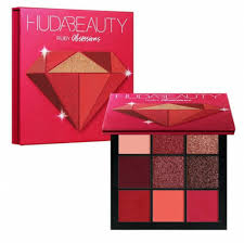 Huda Beauty Obsessions Palette Ruby