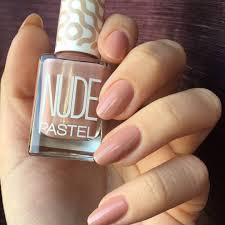 pastel Nude Nail Polish 752
