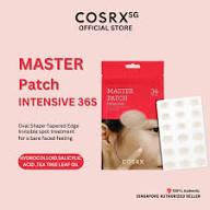 Cosrx Master Patch Intensive 36 Patches