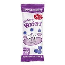 kiddylicious Blueberry wafers