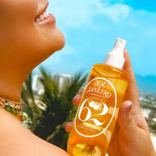 Sol De Janeiro 62 Vanilla And Salted Caramel Perfume 240ml