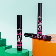 Essence Lash Without Limits Tubing Length & Volume Mascara 04