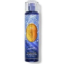 Bath and Body Works DISNEY PRINCESS Cinderella Body Splash