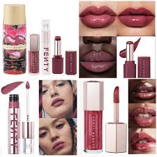 Fenty Beauty It's Riri Szn 3-Piece Lip Set