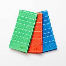 Set 3pcs Kitchen Towel 50X70CM 420GSM - Medaid International