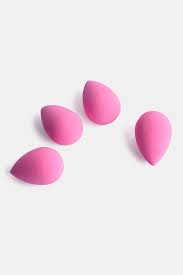 Ruby beauty mini powder puff (x4) RB-304