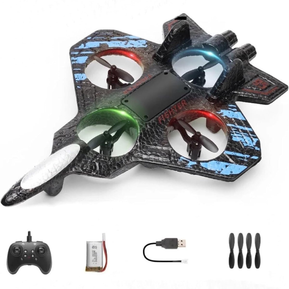 Foam RC Plane