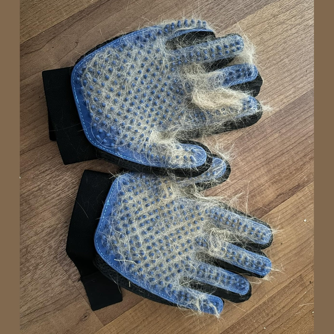 Pet Hair Remover Gloves