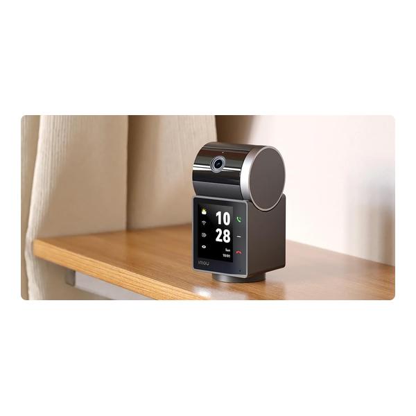 Imou Rex VT One-touch Video Call /5MP/3K QHD Image IPC-S2VP-5M0WR
