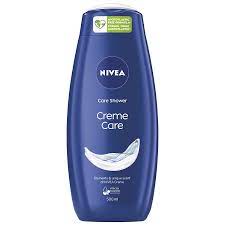 Nives SHOWER CREME CARE - 500ML - Medaid - Lebanon