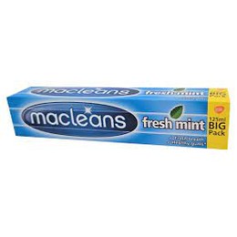 Macleans Fresh Mint Toothpaste 125ml - Medaid - Lebanon