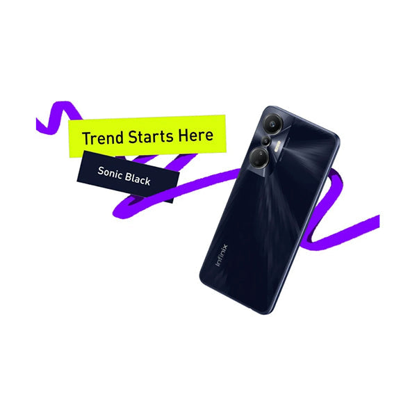 Infinix Hot 20s 8GB/128GB +5GB Extended RAM (13GB)