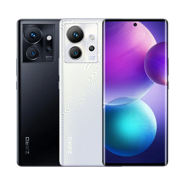 Infinix Zero Ultra 8GB/256GB + 5GB Extended RAM (13GB)