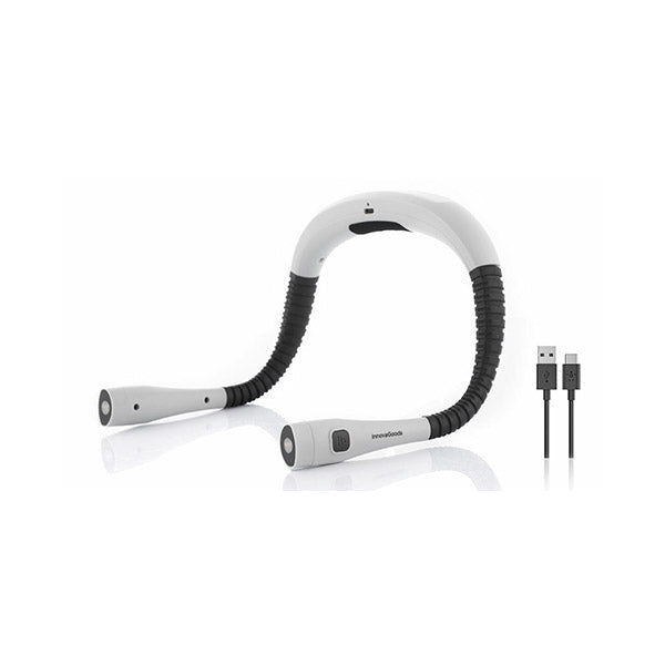 InnovaGoods Rechargeable Neck Reading Led Neddrer - V0103787