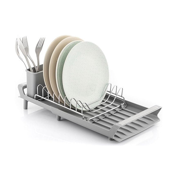 InnovaGoods Extendable Dish Drying Rack - V0103776