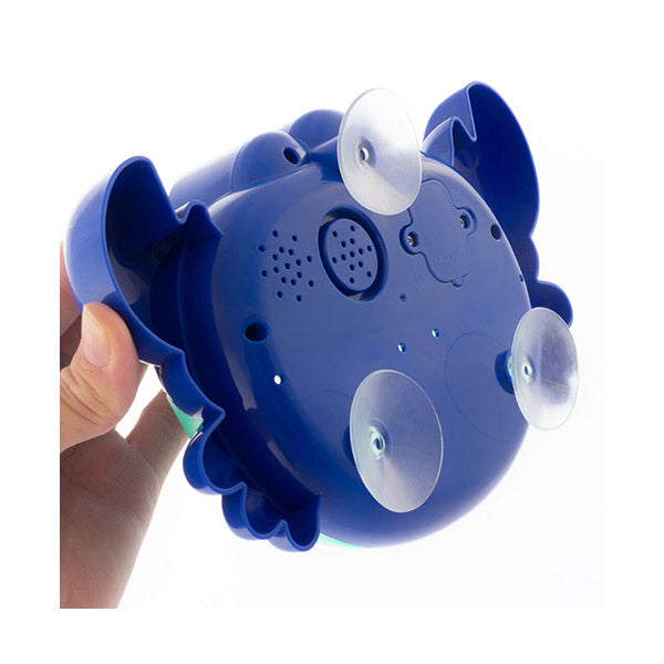 InnovaGoods Musical Crab with Soap Bubbles for The Bath Crabbly - V0101212