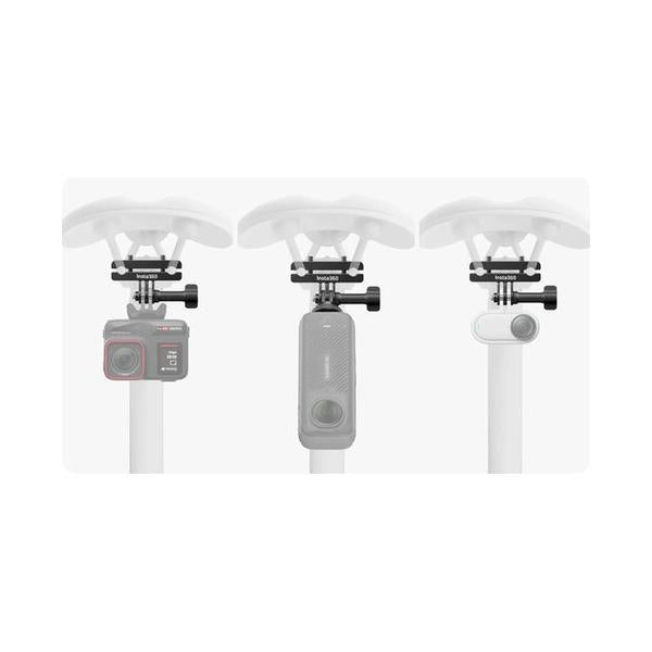Insta360 Bike Seat Rail Mount