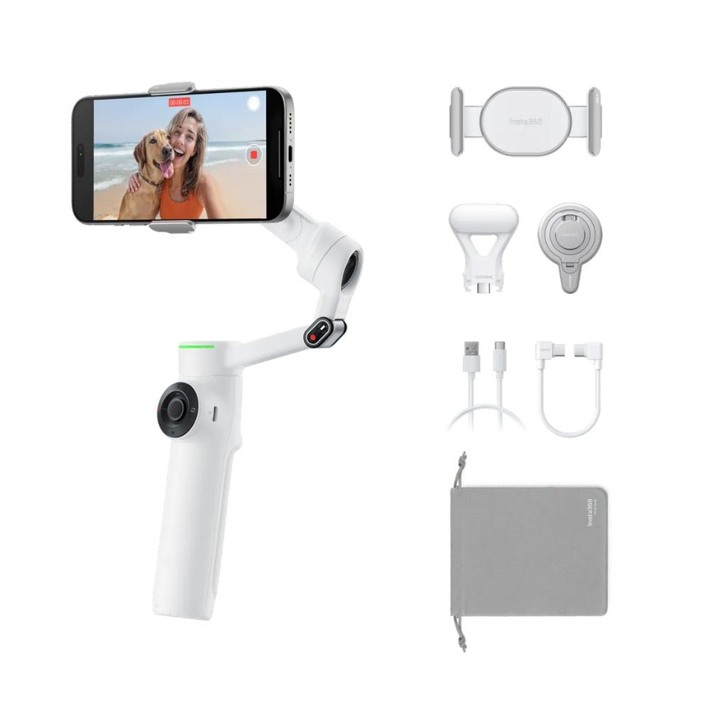 Insta360 Flow 2 Pro Creator Kit
