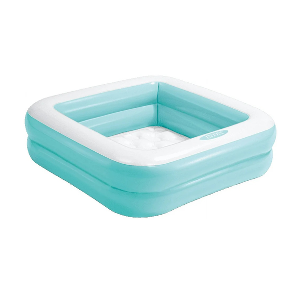 Intex Play Box Pool 85x85x23cm ISR (Blue), 57100BLU