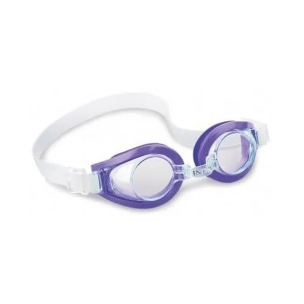 Intex Play Goggles Publish (Purple) S18, INT-55602PR