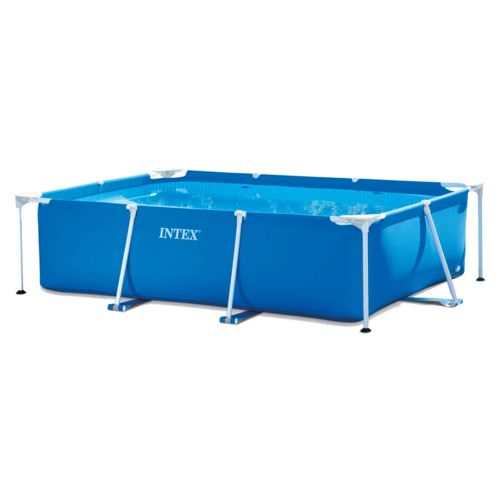 Intex Rect Frame Pool (3x2x0.75M) S21, 28272