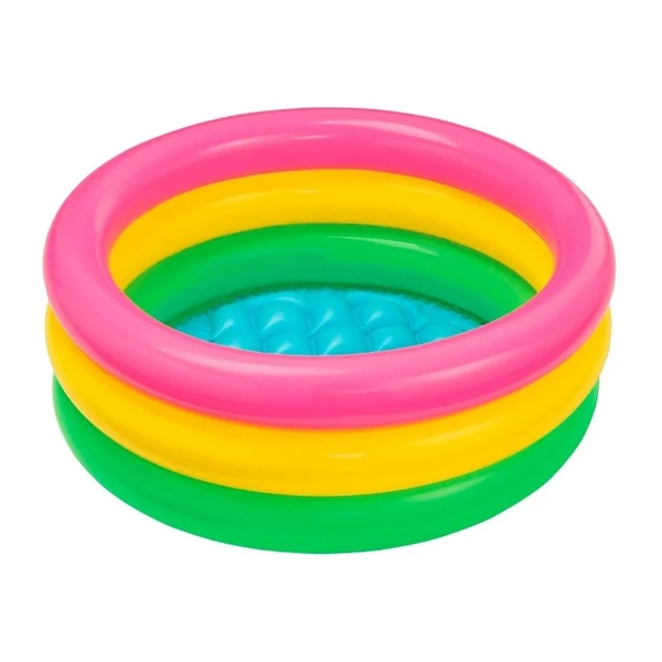 Intex Sunset Glow Baby Pool 61x22cm S18, 57107