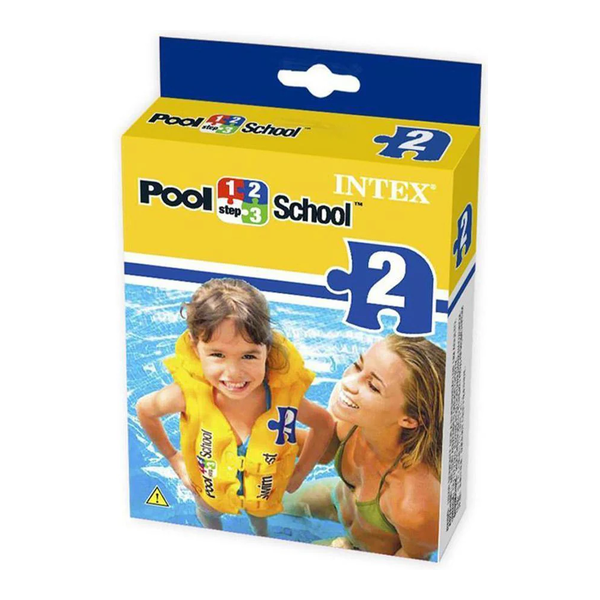 Intex Swim Vest 3-6Years, INT-58660