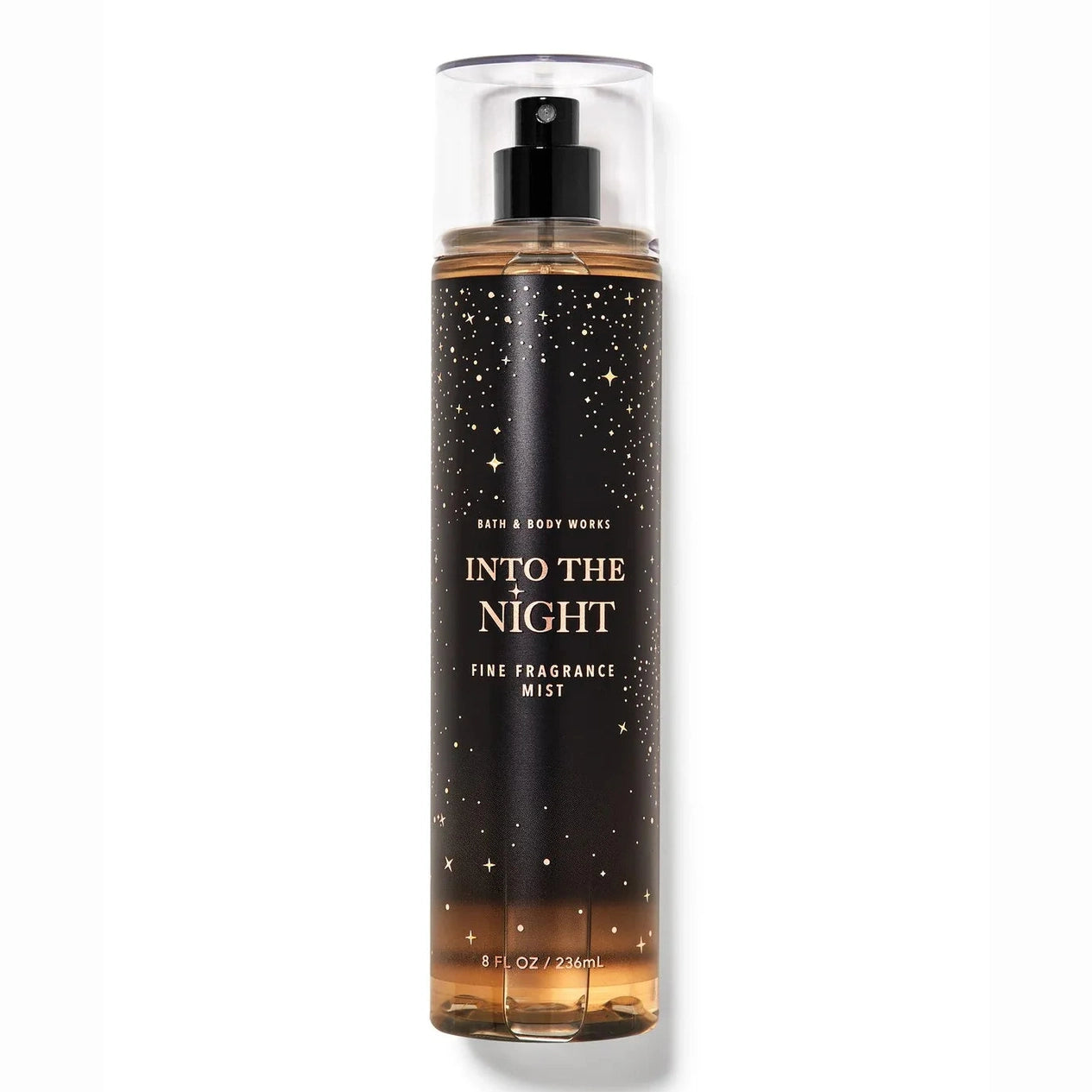 BATH AND BODY WORKS INTO THE NIGHT FINE FRAGRANCE MIST