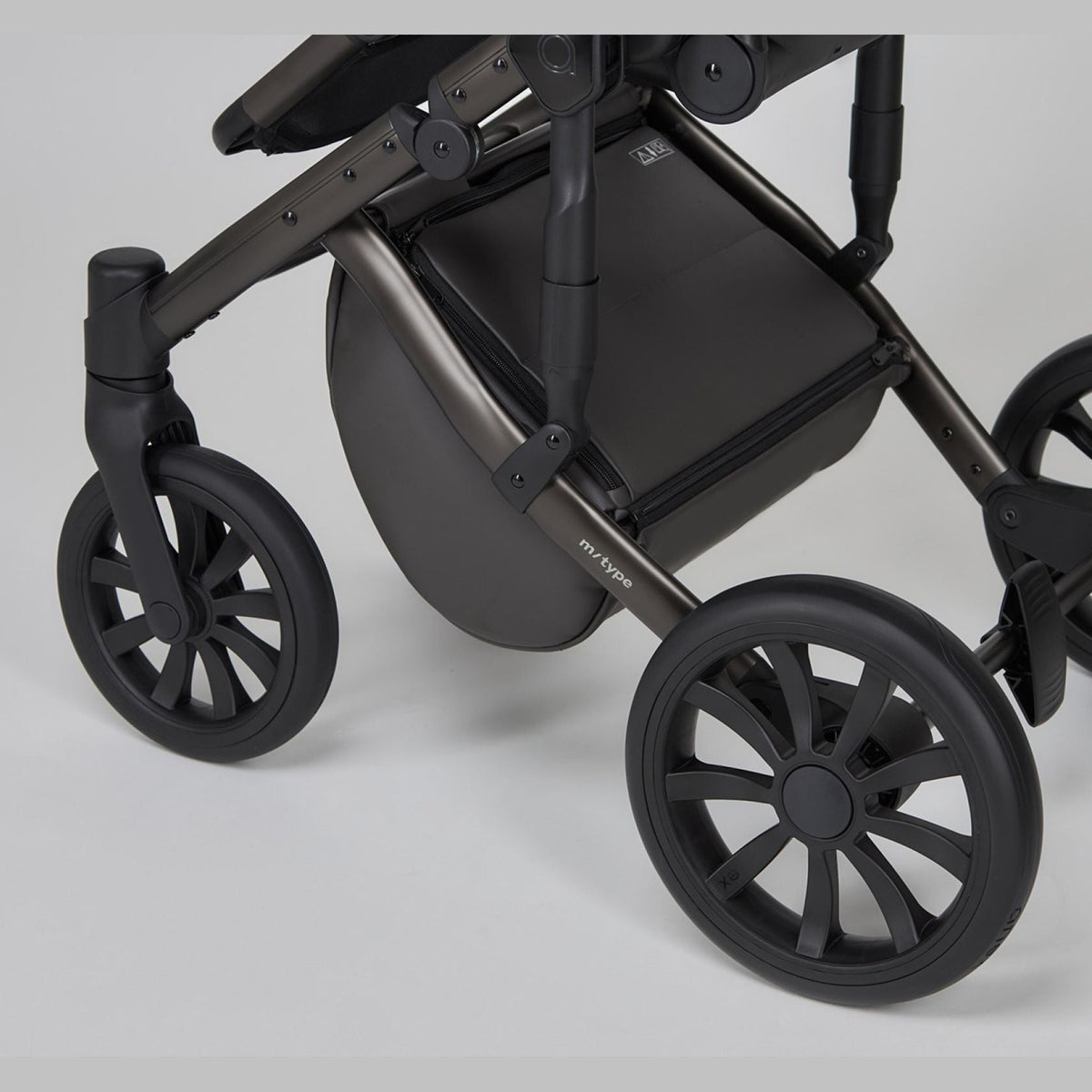 Anex - M/Type (2in1) Stroller MT/09Q - Mirage