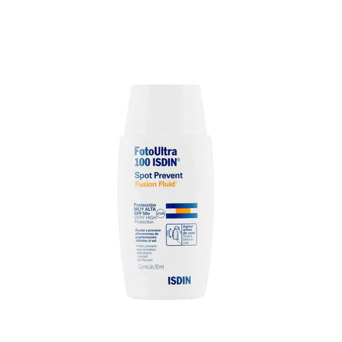 FOTO ULTRA 100 spot prevent FUSION FLUID SPF 50+